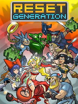 Foto do jogo Reset Generation
