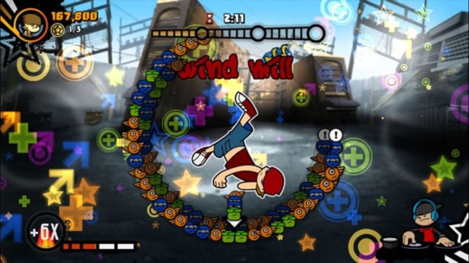 Foto do jogo Go! Go! Break Steady