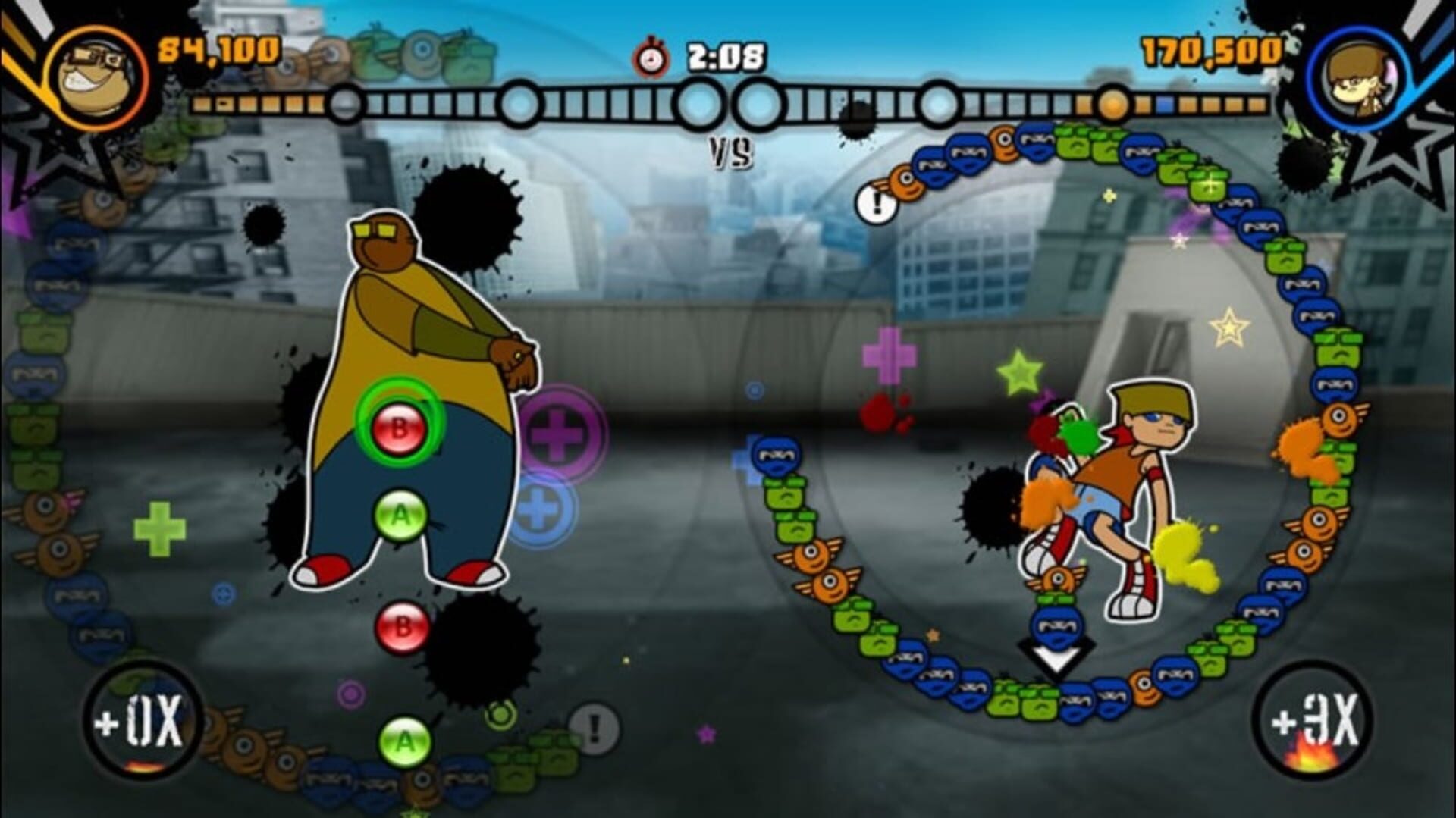 Foto do jogo Go! Go! Break Steady