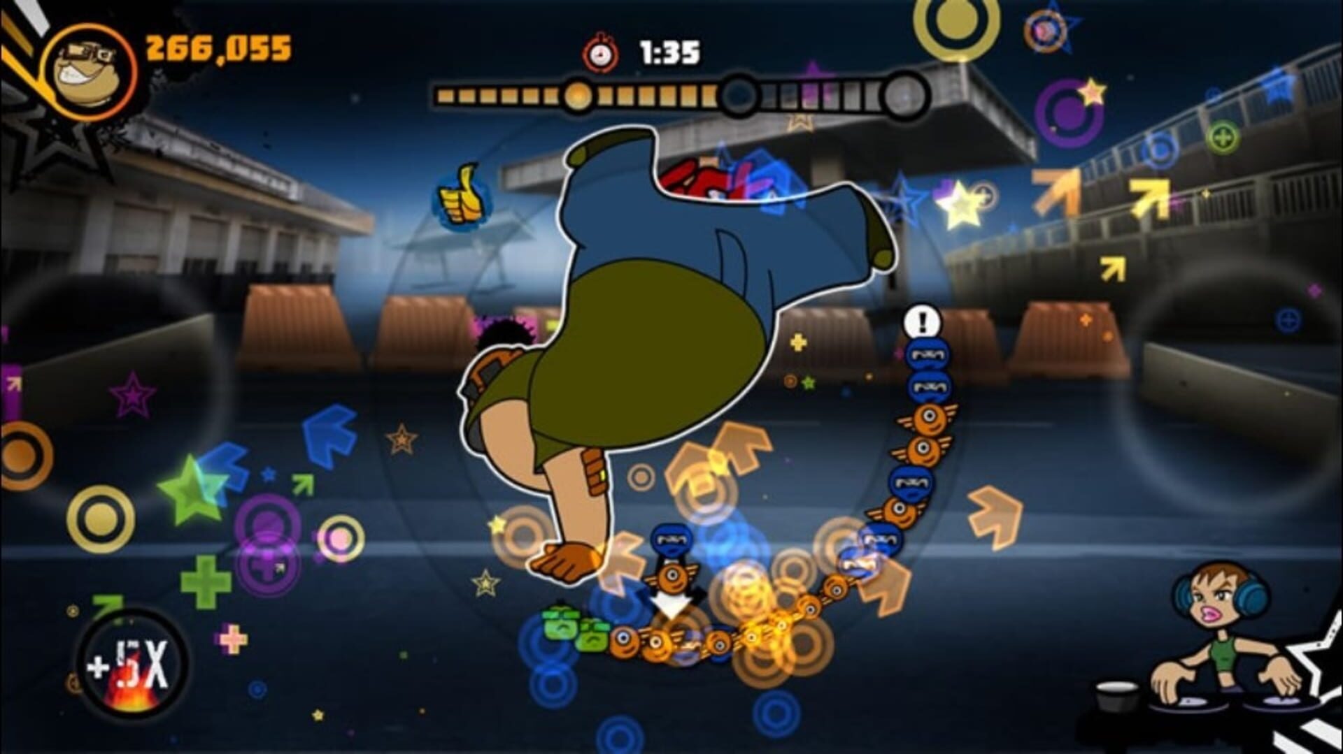 Foto do jogo Go! Go! Break Steady