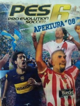 Foto do jogo Pro Evolution Soccer 6: Apertura 2008