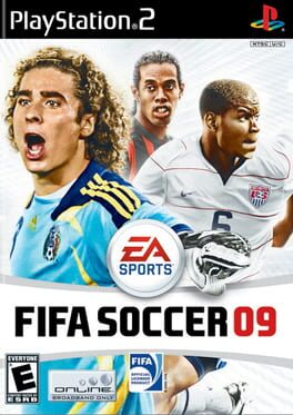 Foto do jogo FIFA Soccer 09