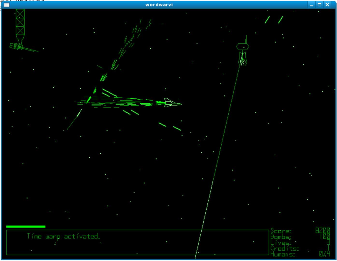 Foto do jogo Word War Vi