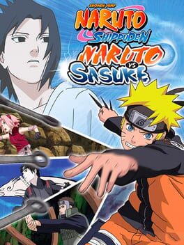 Foto do jogo Naruto Shippuden: Naruto vs. Sasuke