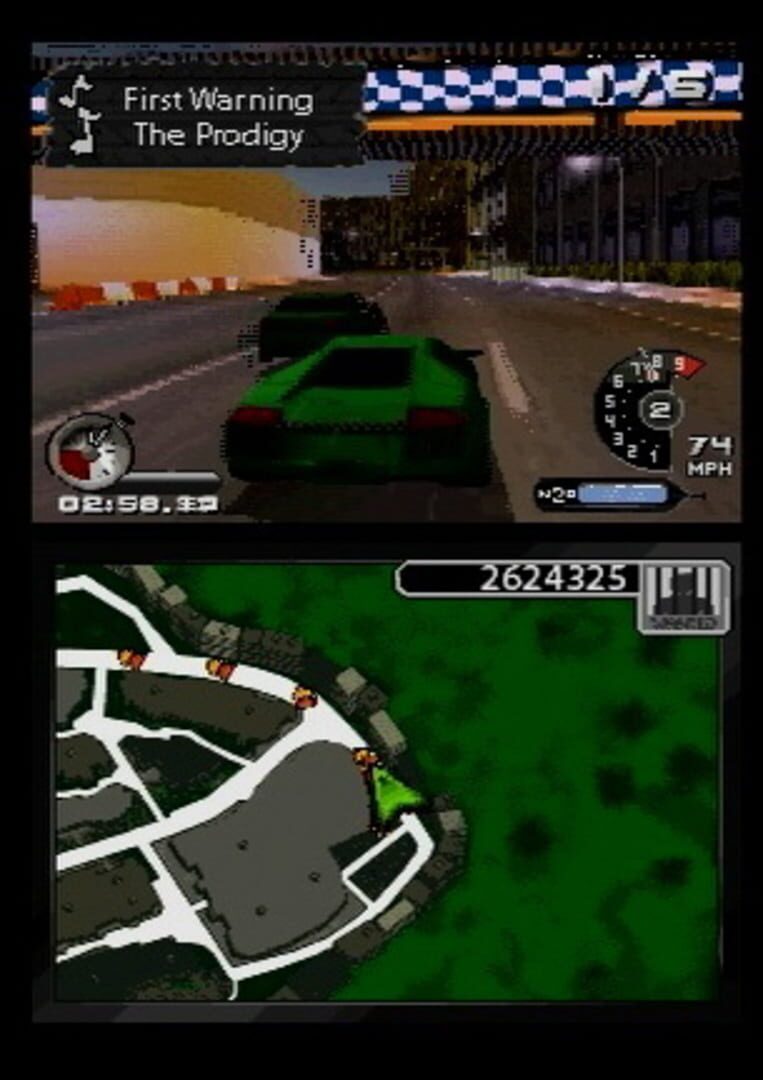 Foto do jogo Need for Speed: Undercover