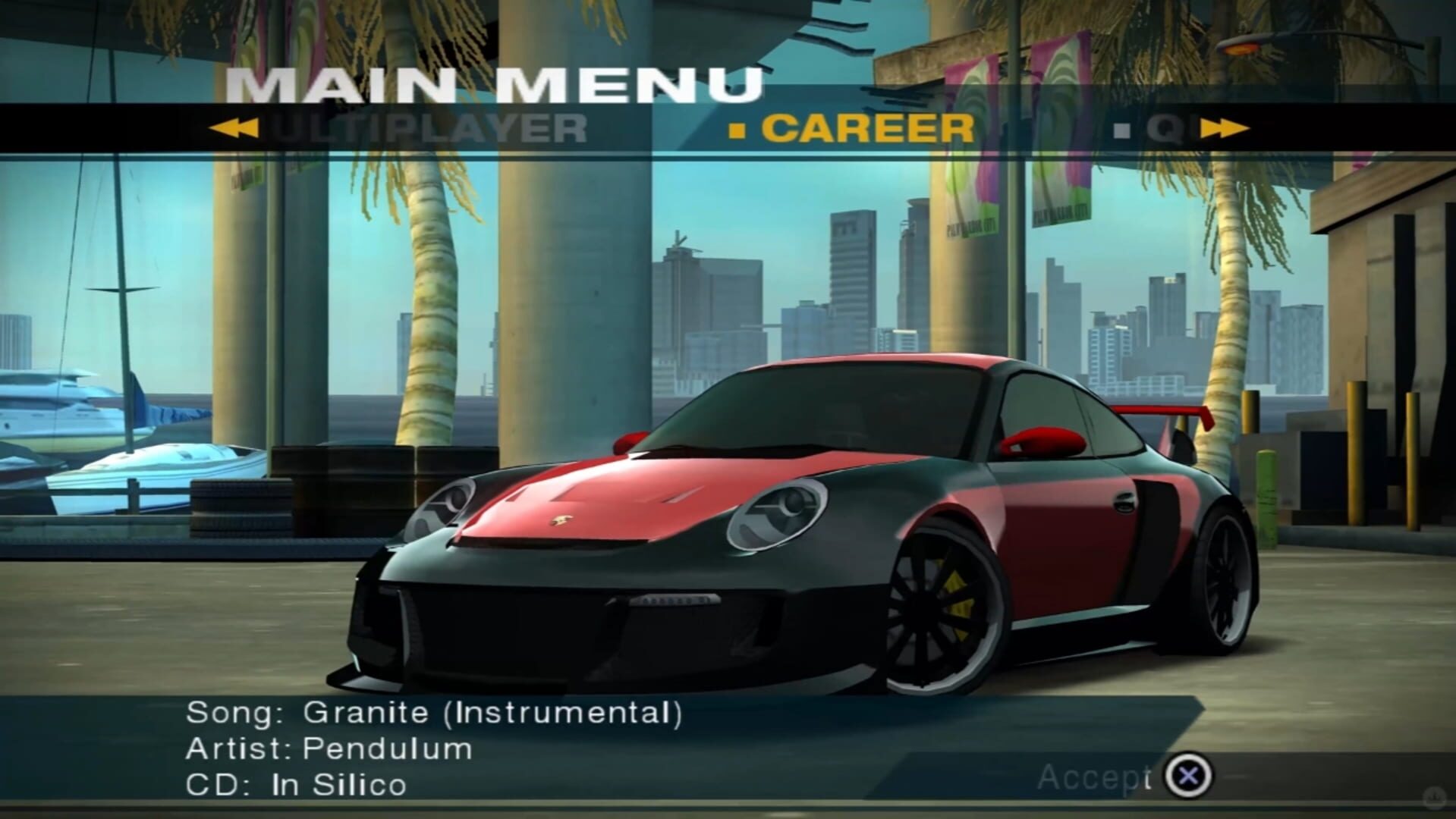Foto do jogo Need for Speed: Undercover