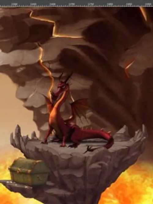 McDonald's Dragons: Fire