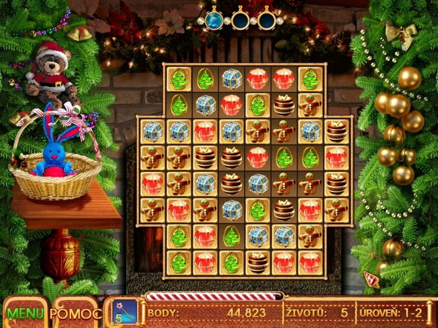 Foto do jogo Gift Quest: Christmas Edition