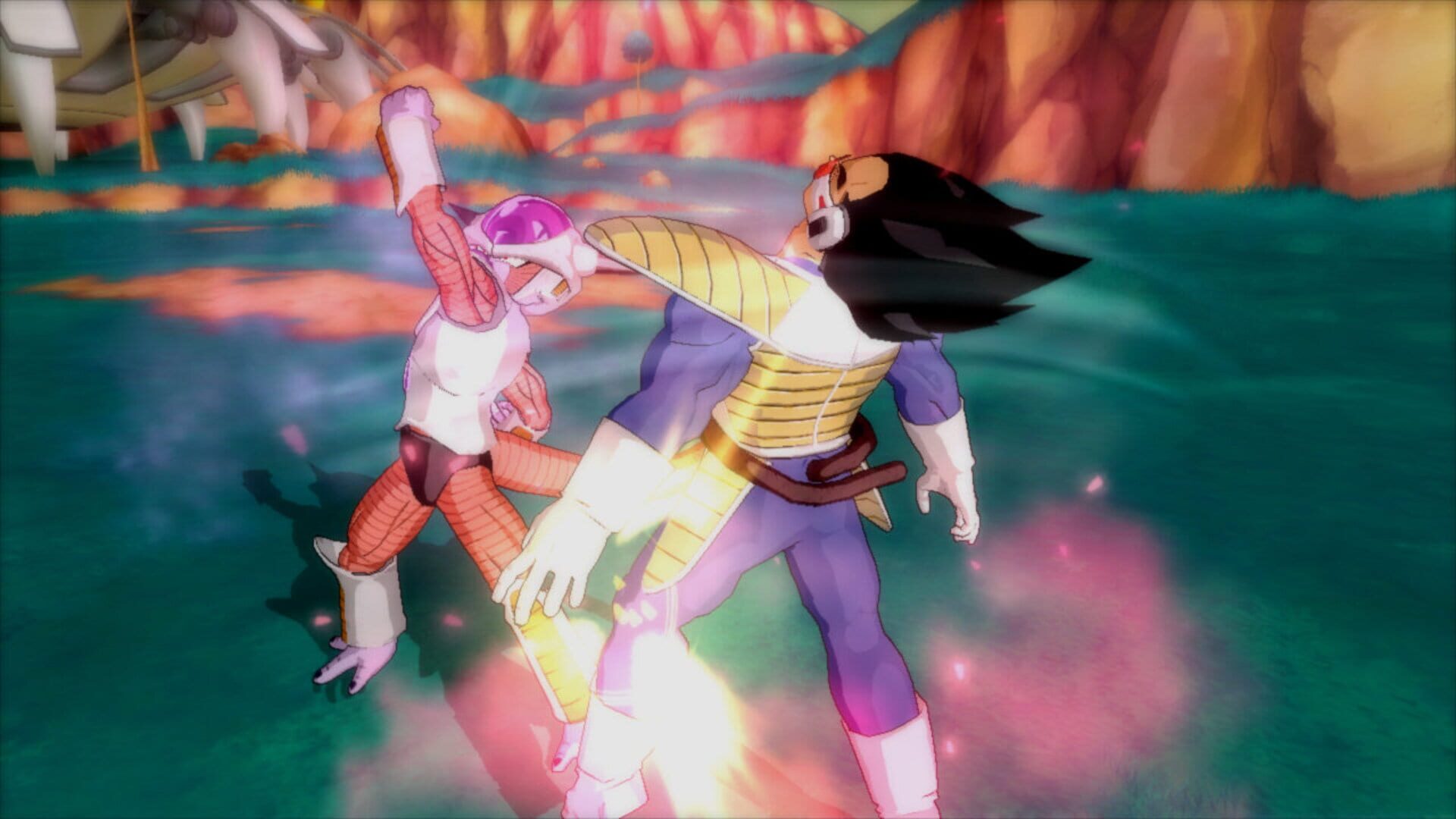 Foto do jogo Dragon Ball Z: Burst Limit