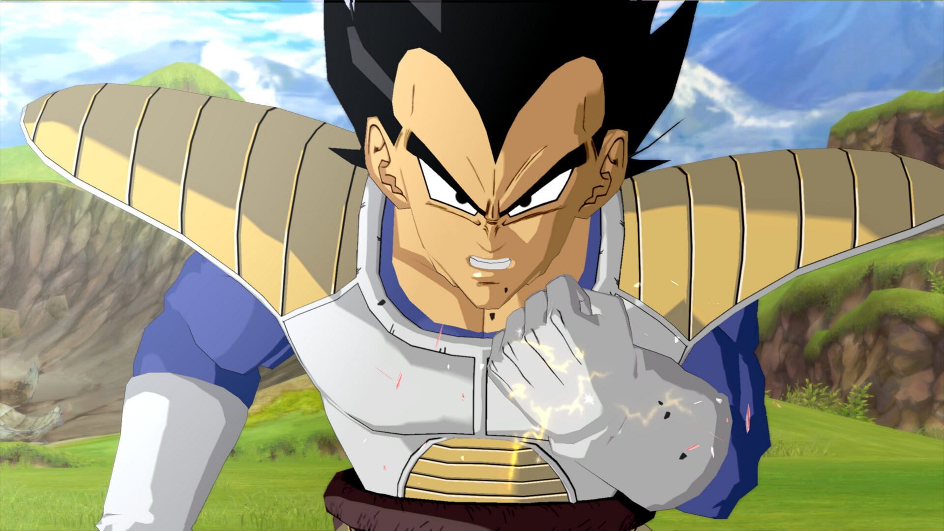 Foto do jogo Dragon Ball Z: Burst Limit
