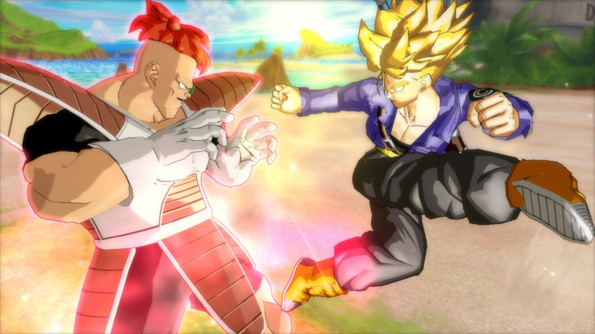 Foto do jogo Dragon Ball Z: Burst Limit