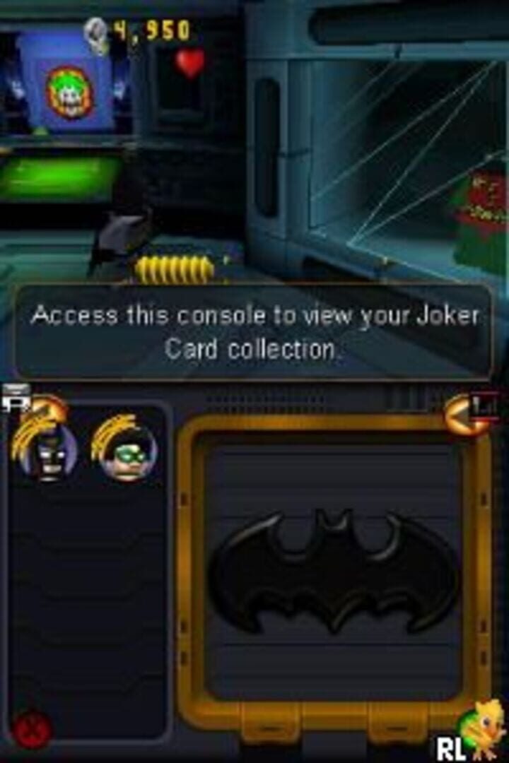 Foto do jogo LEGO Batman: The Videogame
