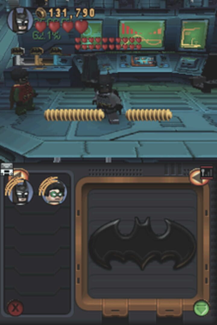 Foto do jogo LEGO Batman: The Videogame