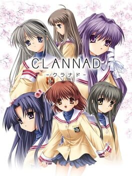 Foto do jogo Clannad