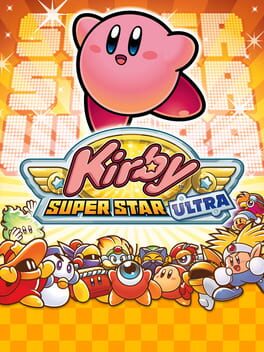 Foto do jogo Kirby Super Star Ultra