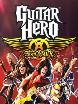 Foto do jogo Guitar Hero: Aerosmith