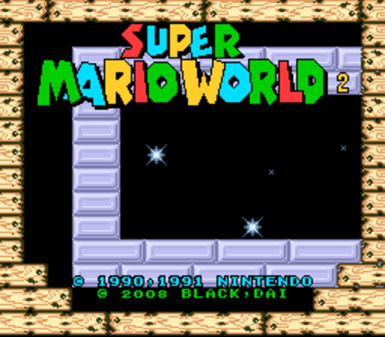 Foto do jogo Kouhai Mario 2