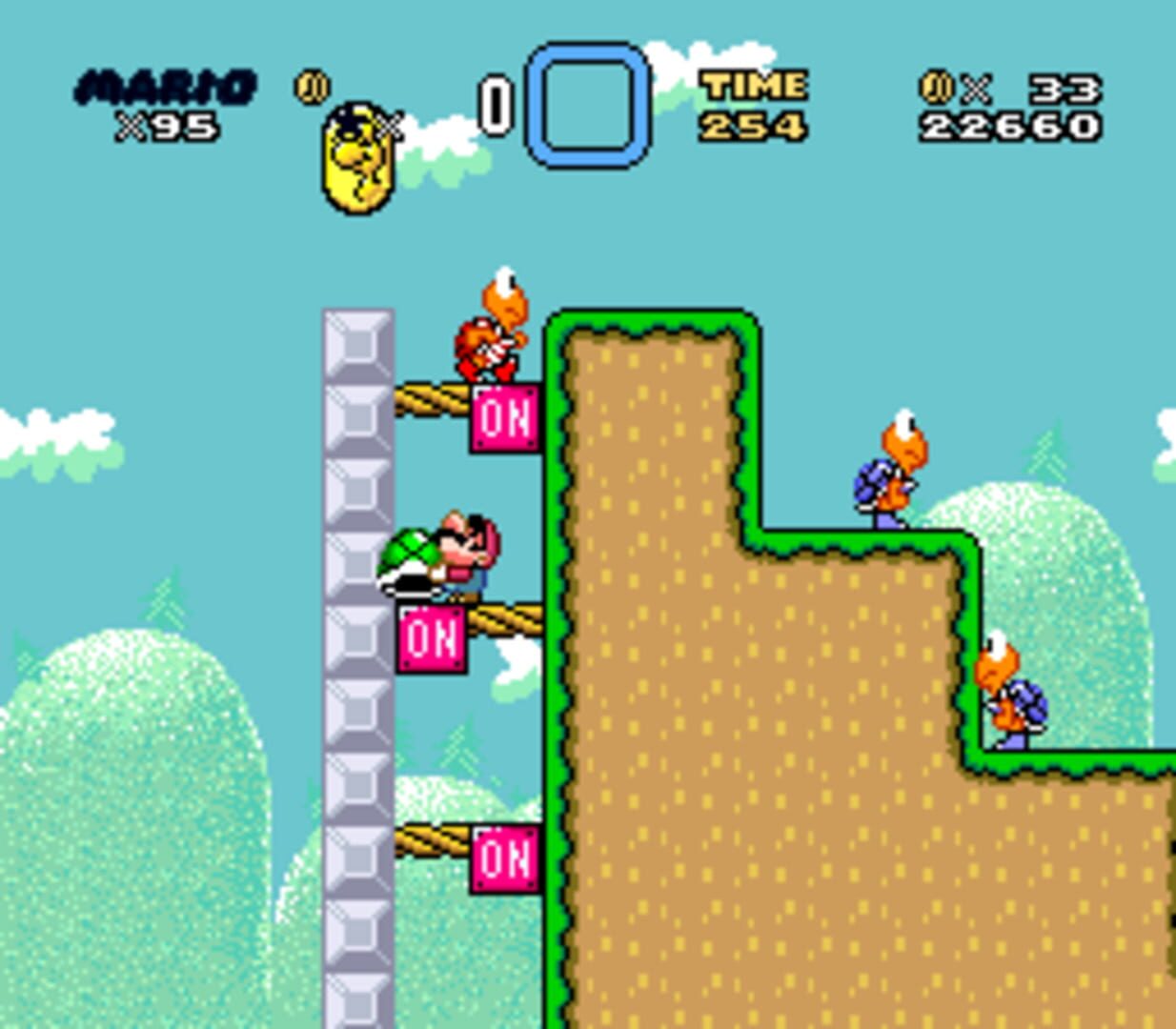 Foto do jogo Kouhai Mario 2