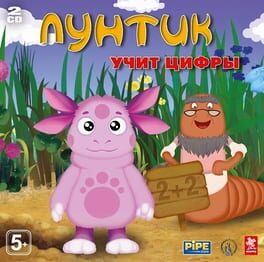 Foto do jogo Luntik Learns Numbers