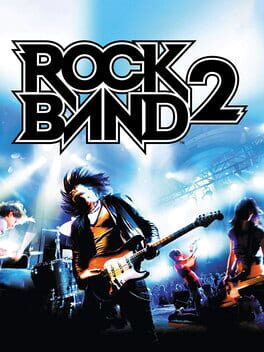 Foto do jogo Rock Band 2