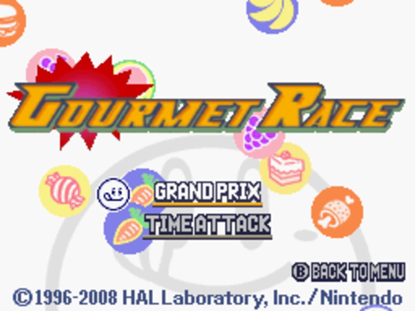 Foto do jogo Gourmet Race