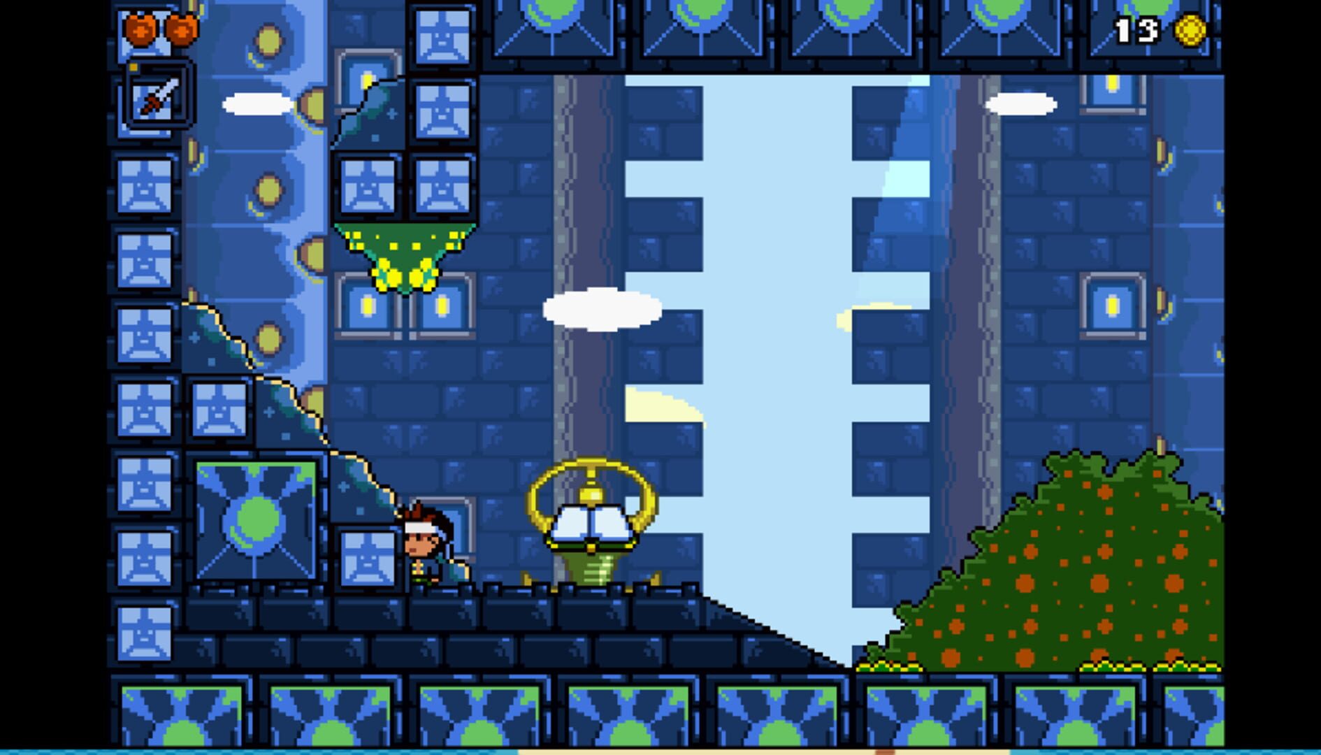 Foto do jogo Treasure Hunter Man