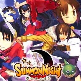Foto do jogo Summon Night