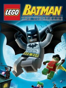 Foto do jogo LEGO Batman: The Videogame