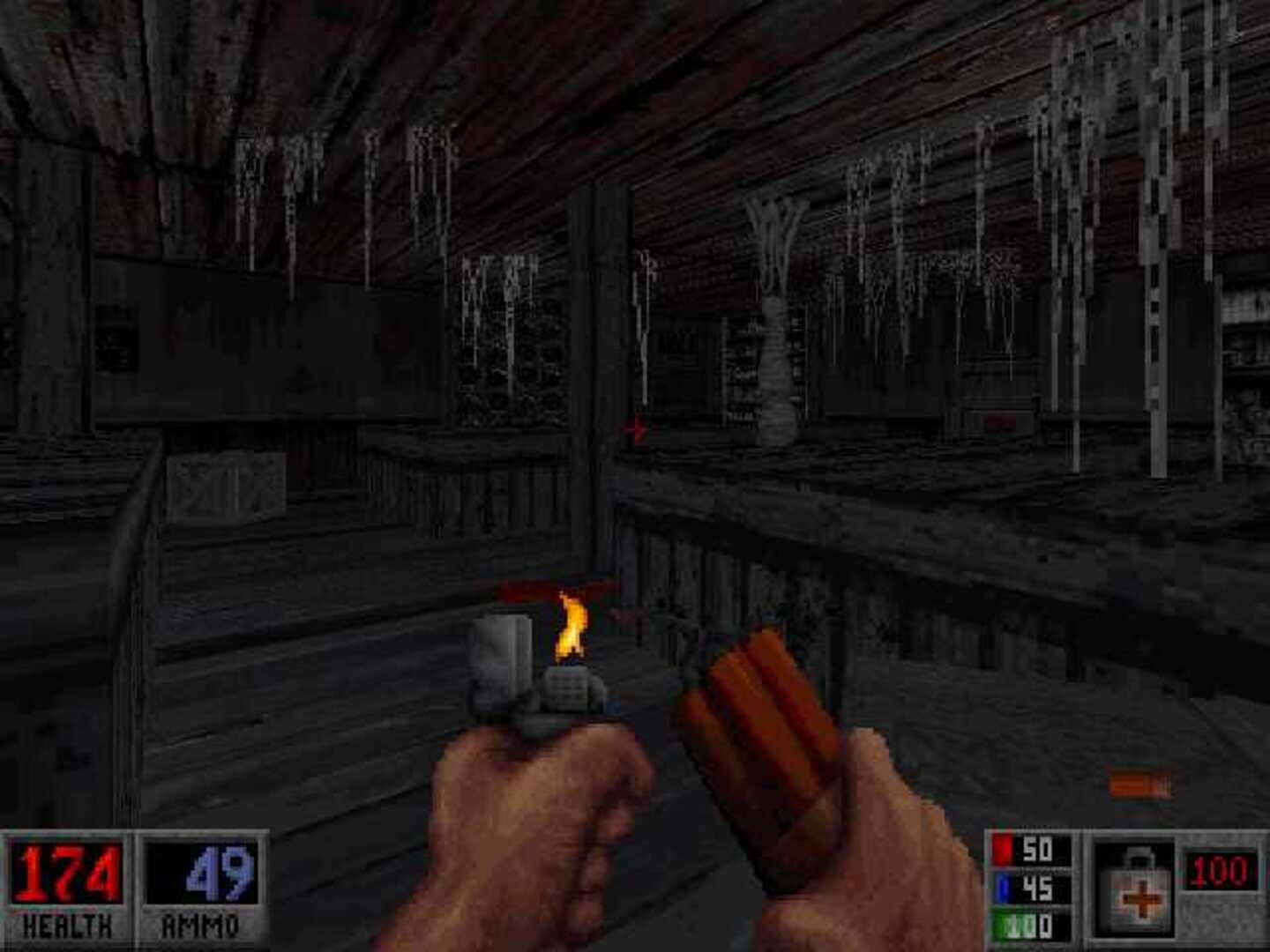Foto do jogo The Way of All Flesh-Again