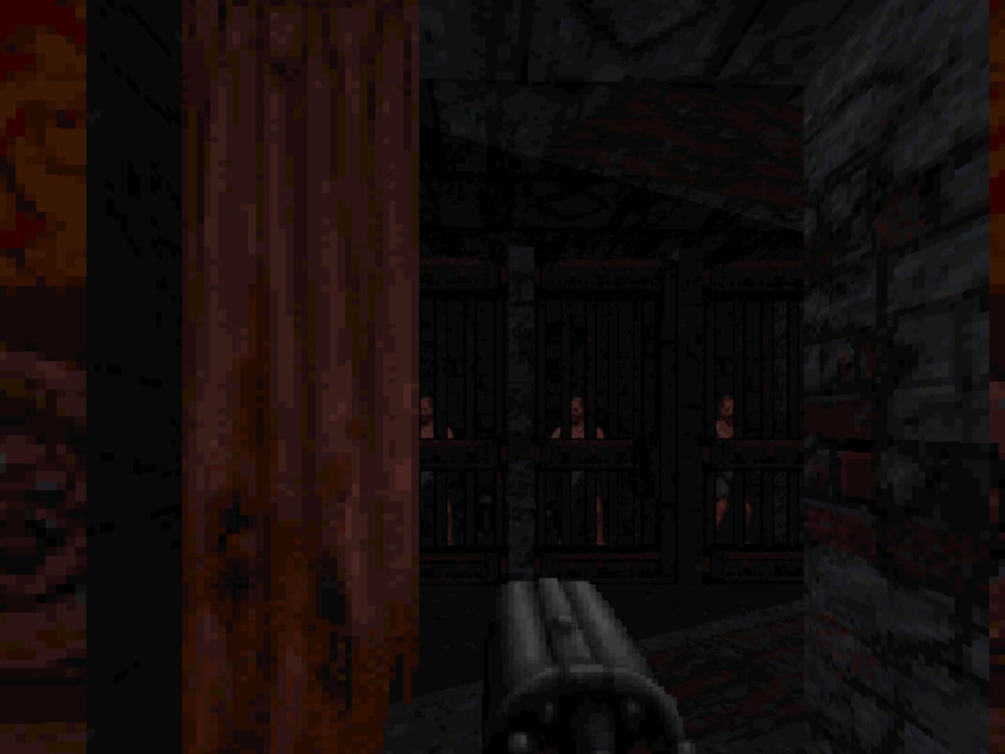 Foto do jogo The Pandemonium