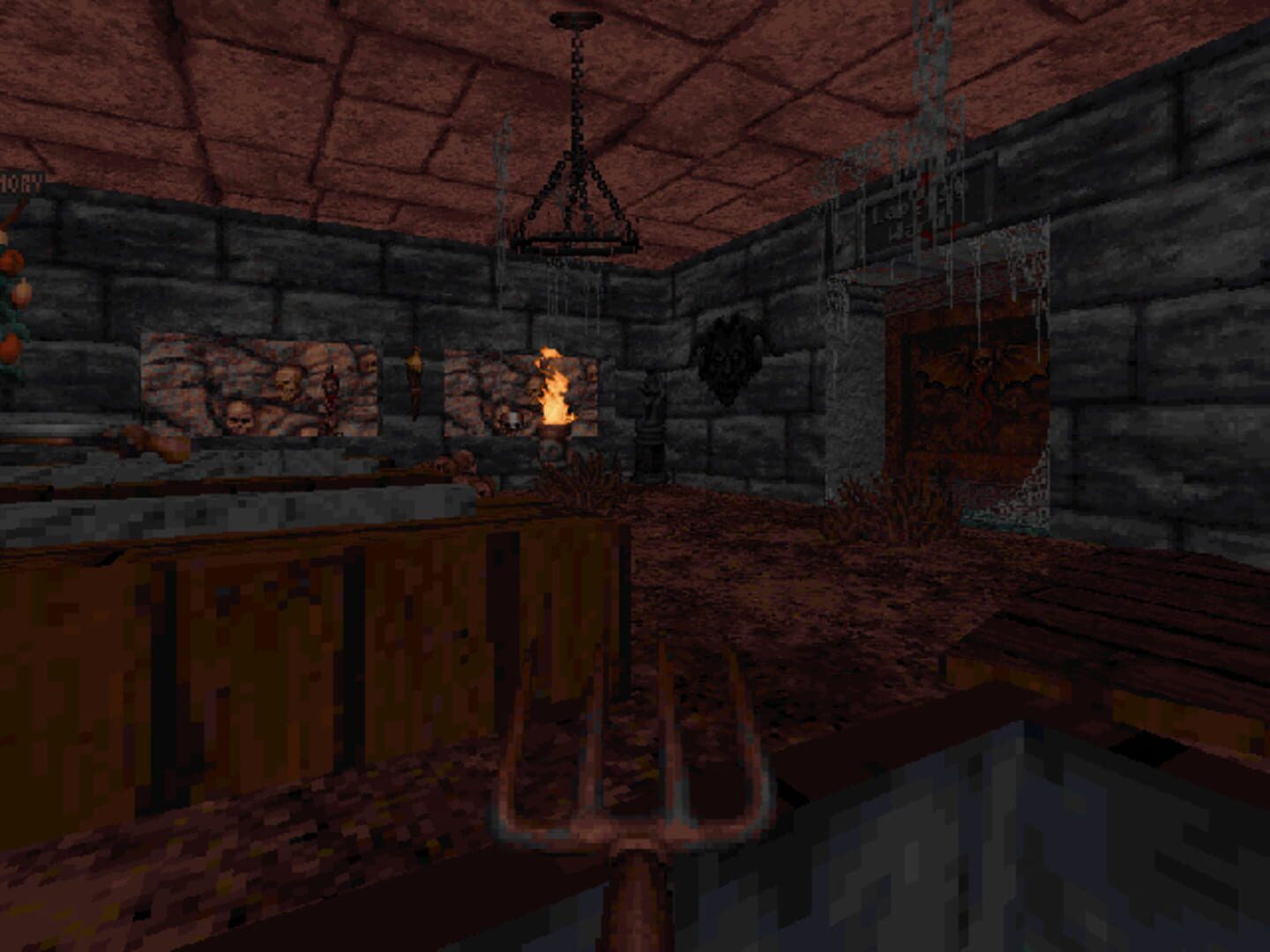 Foto do jogo The Pandemonium