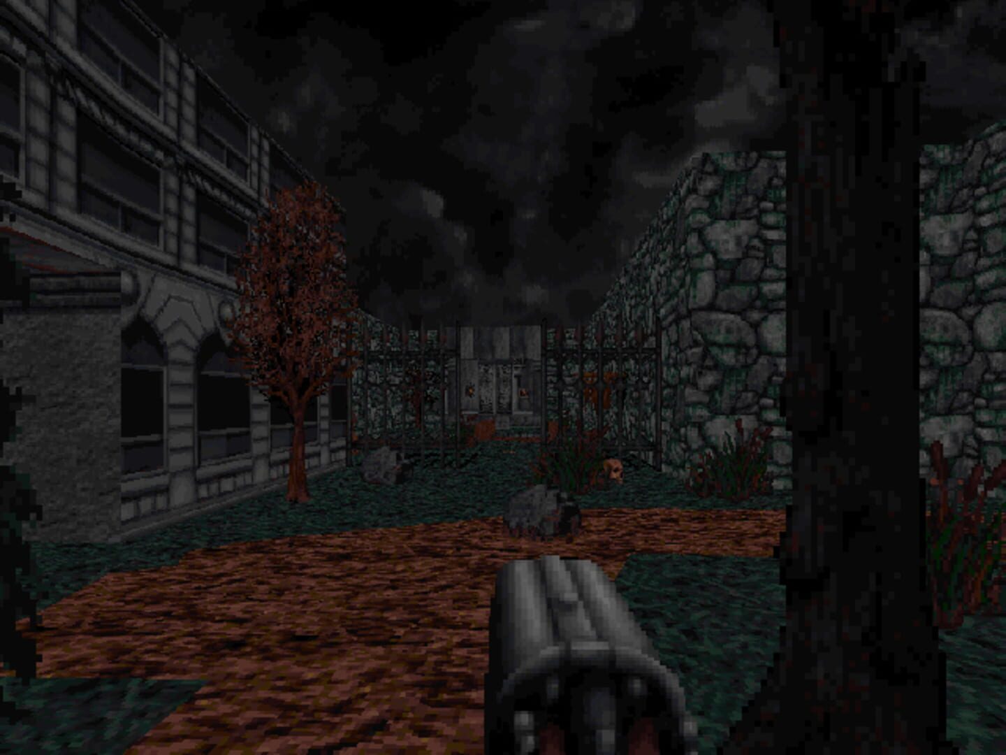 Foto do jogo The Pandemonium