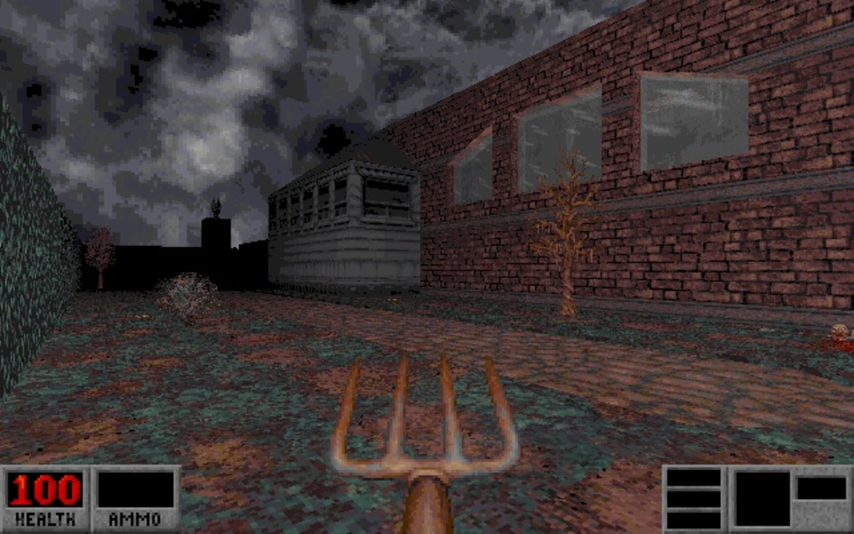 Foto do jogo Evil Dwells Within