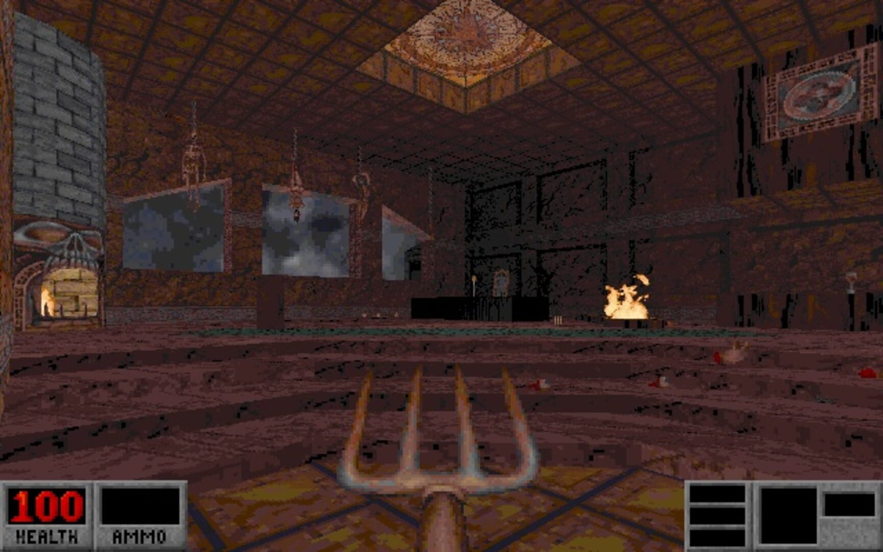 Foto do jogo Evil Dwells Within