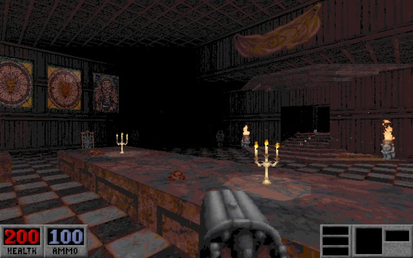 Foto do jogo Evil Dwells Within