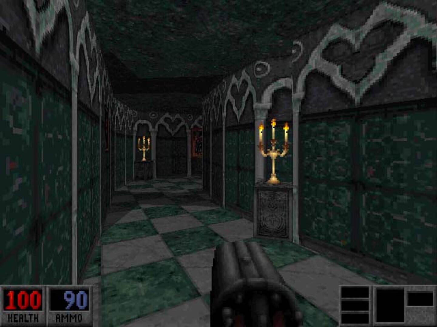 Foto do jogo Six Keys