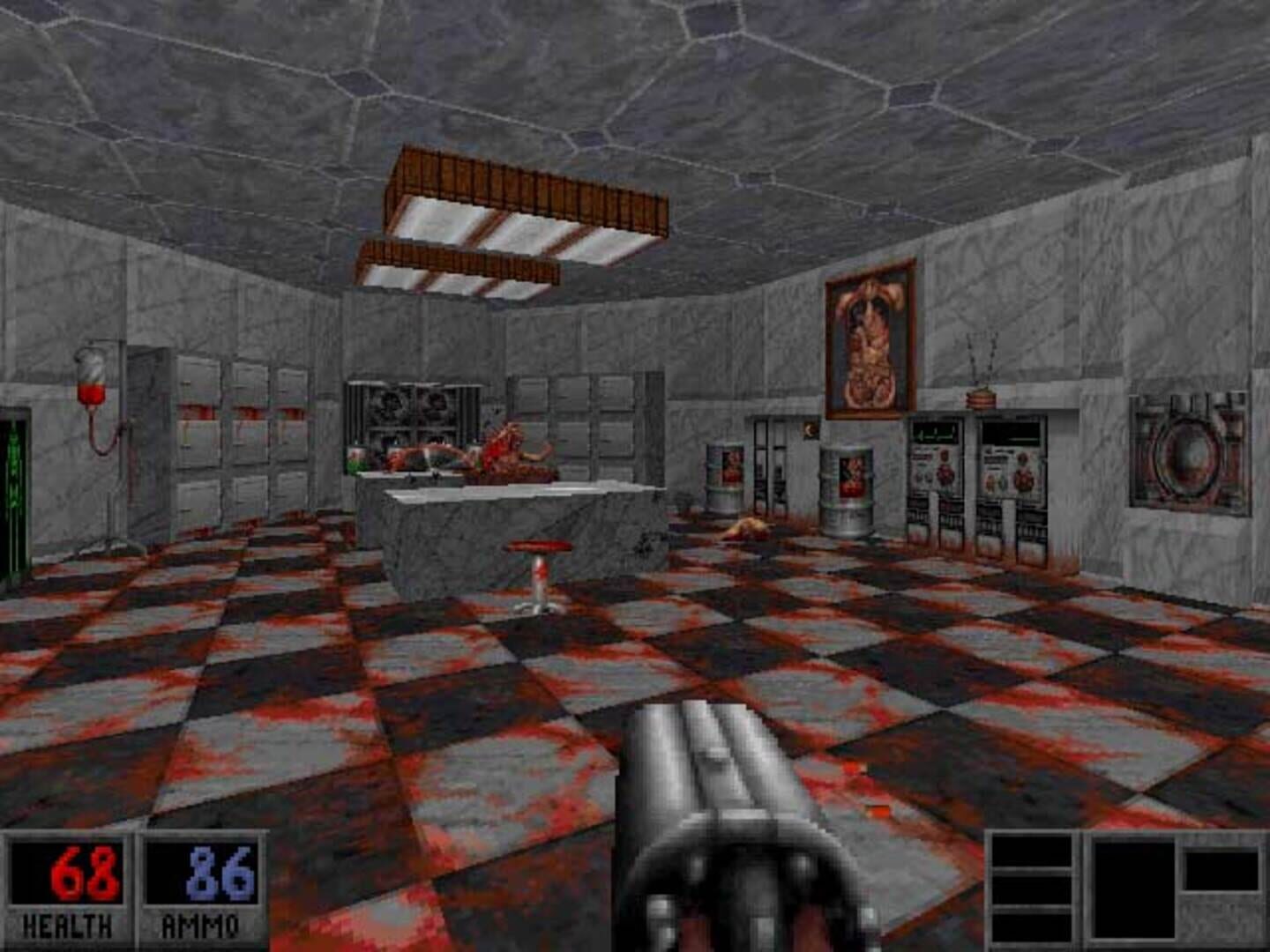 Foto do jogo Six Keys