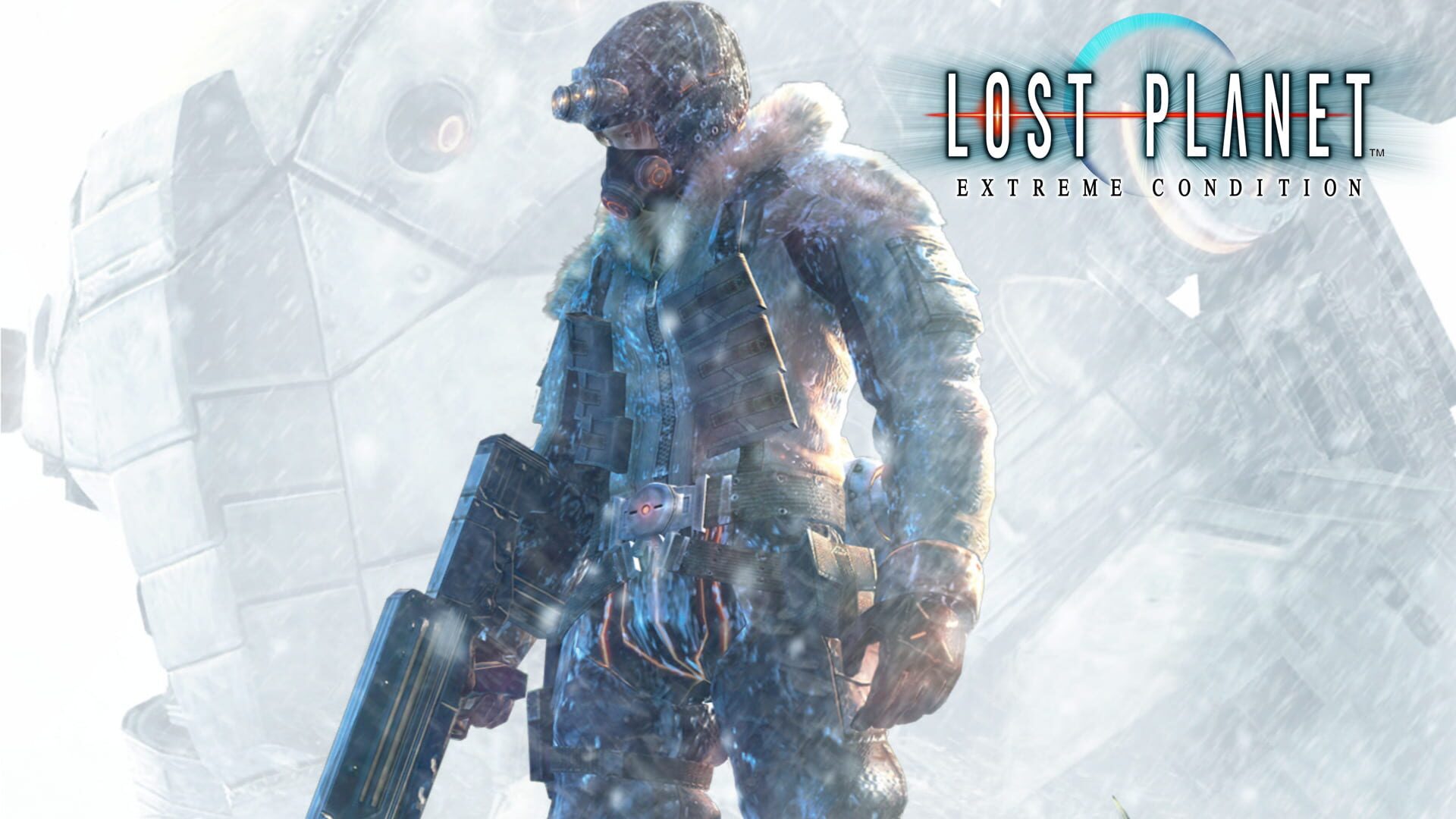 Foto do jogo Lost Planet: Extreme Condition - Colonies Edition