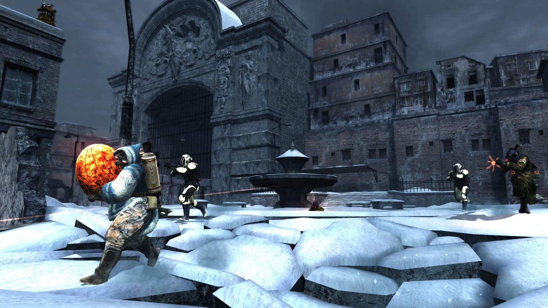 Foto do jogo Lost Planet: Extreme Condition - Colonies Edition