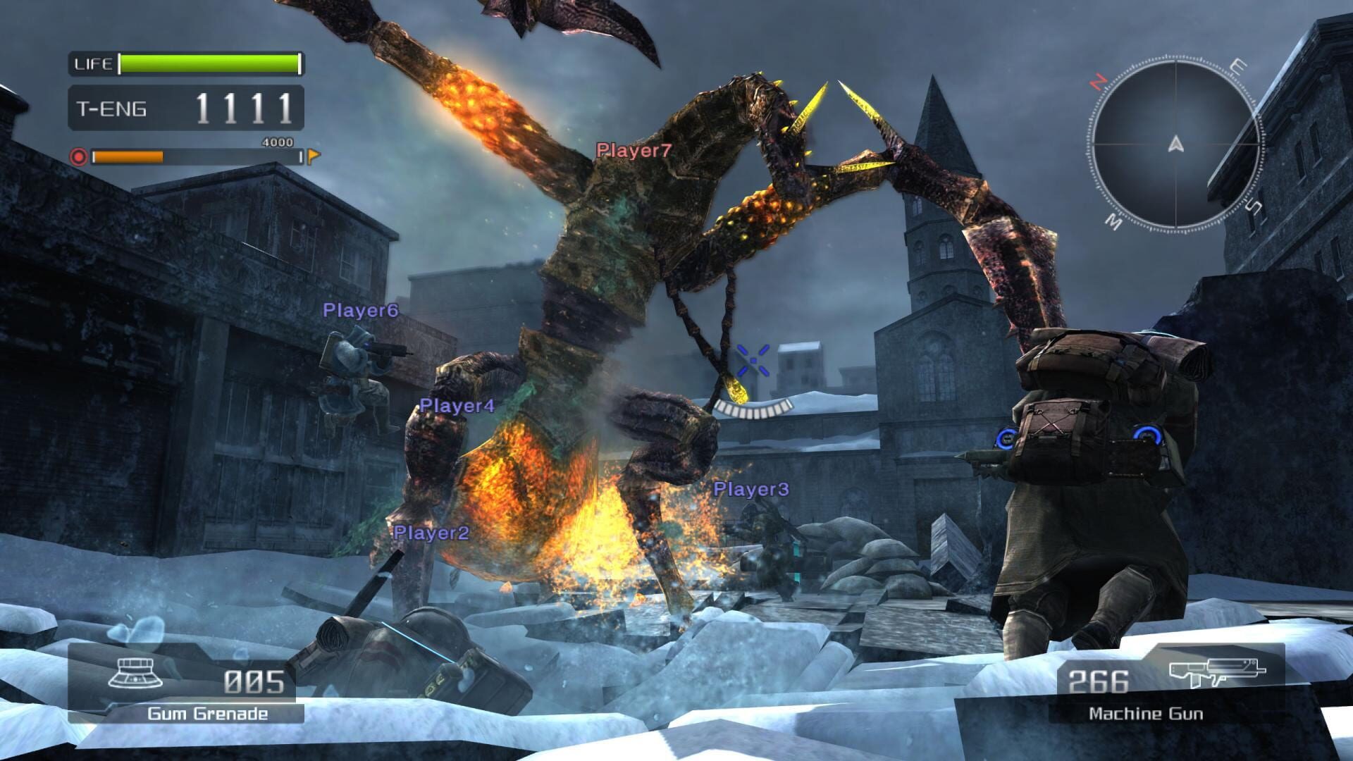 Foto do jogo Lost Planet: Extreme Condition - Colonies Edition