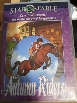 Foto do jogo Star Stable: The Autumn Rider