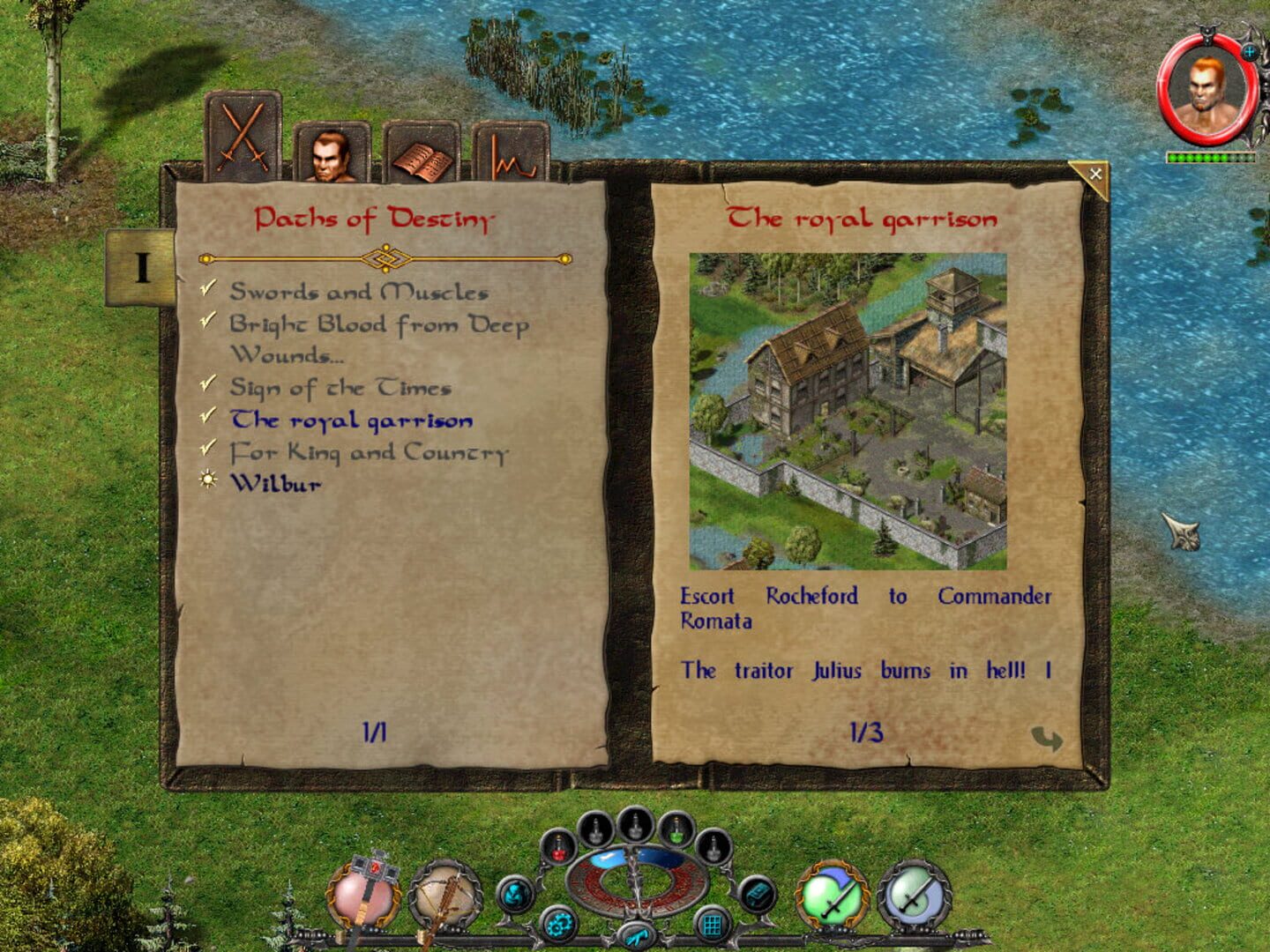 Foto do jogo Sacred Gold