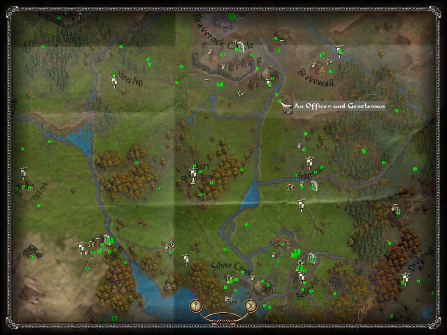 Foto do jogo Sacred Gold