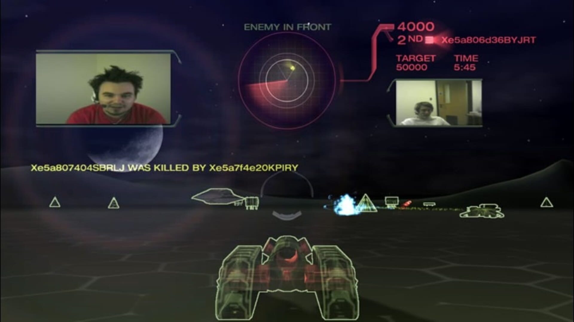 Foto do jogo Battlezone