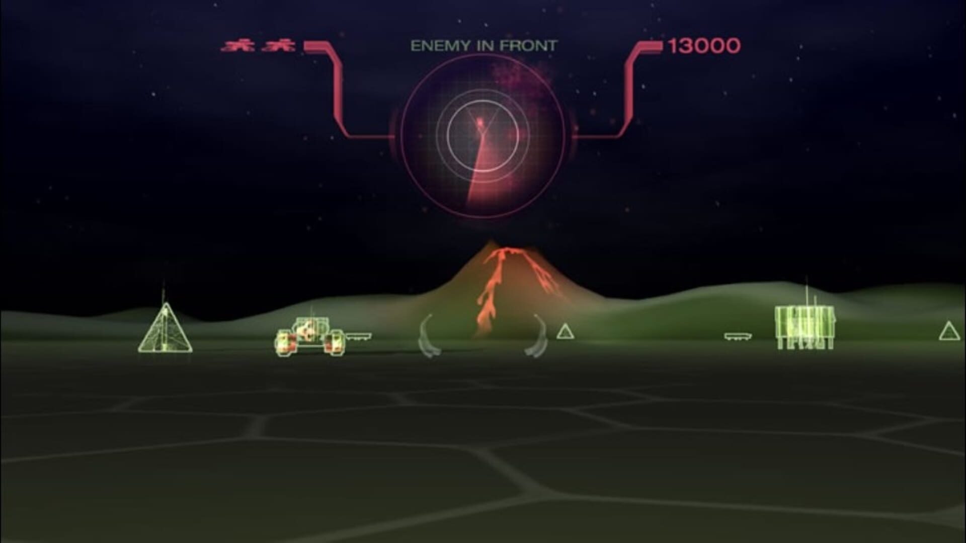 Foto do jogo Battlezone