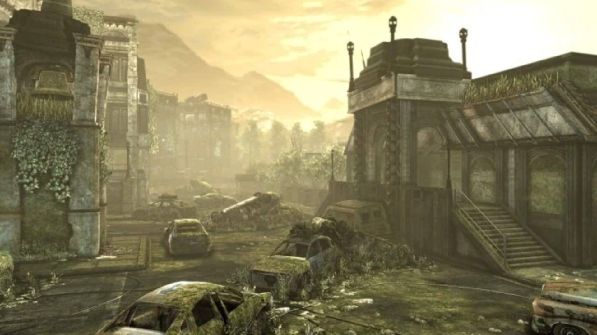 Foto do jogo Gears of War 2: Flashback Map Pack