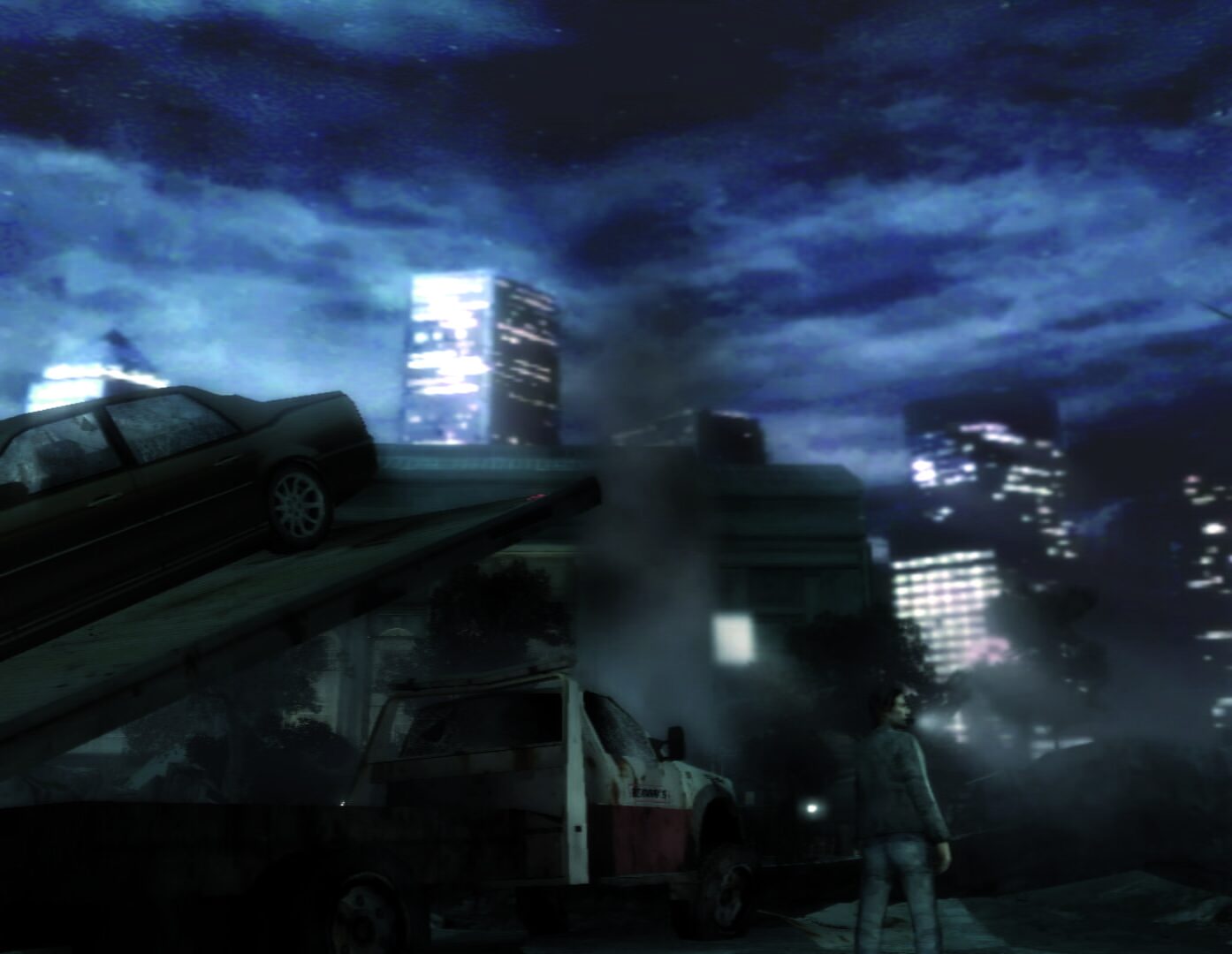 Foto do jogo Alone in the Dark