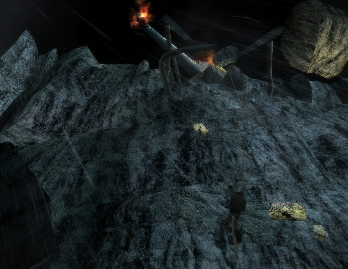 Foto do jogo Alone in the Dark