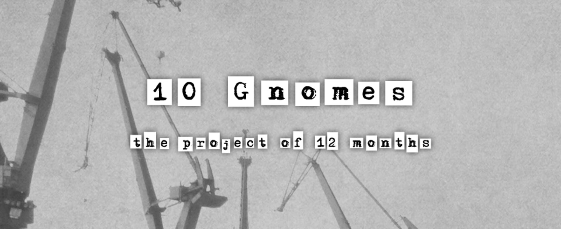 Foto do jogo 10 Gnomes 1: The Rooftops