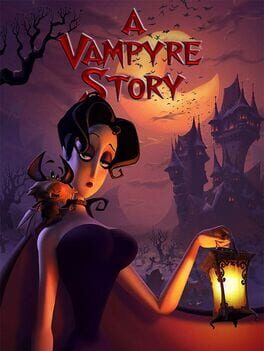 Foto do jogo A Vampyre Story